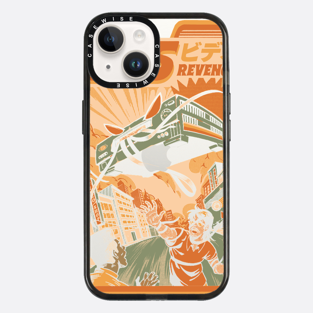 VHS Revenge - Case