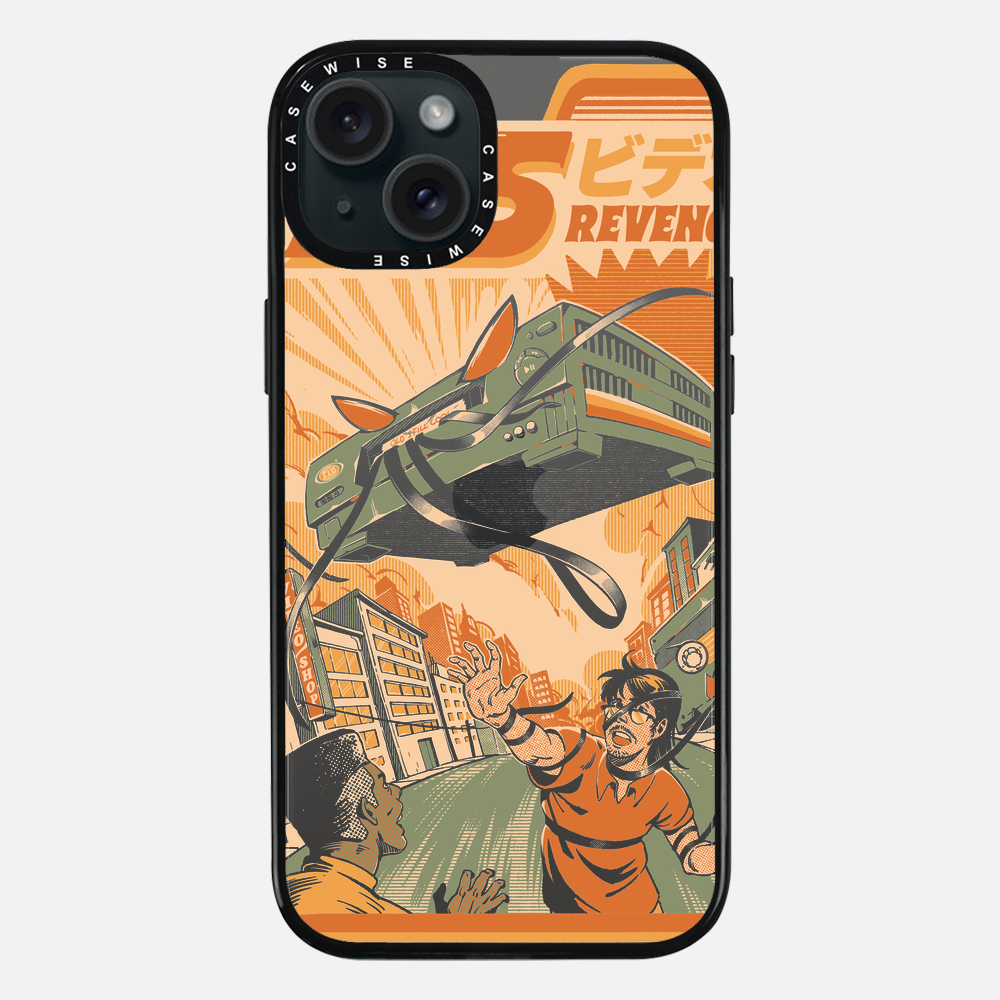 VHS Revenge - Case