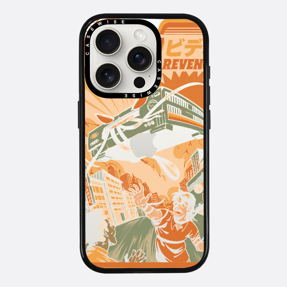 VHS Revenge - Case