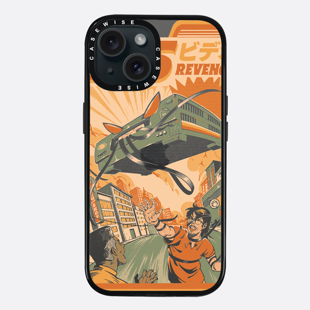 VHS Revenge - Case