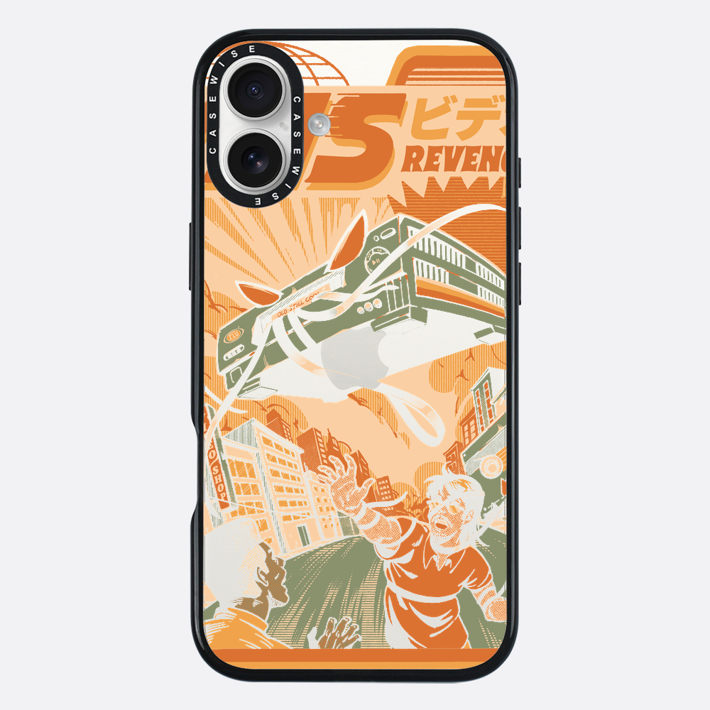 VHS Revenge - Case