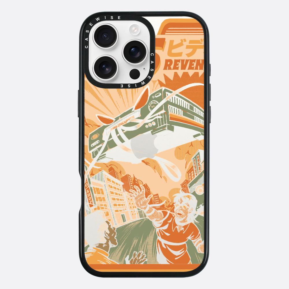 VHS Revenge - Case