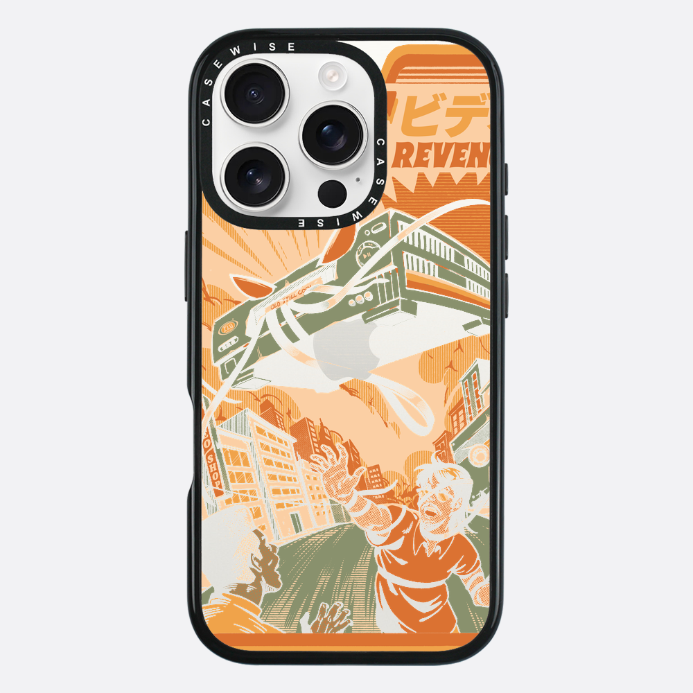 VHS Revenge - Case