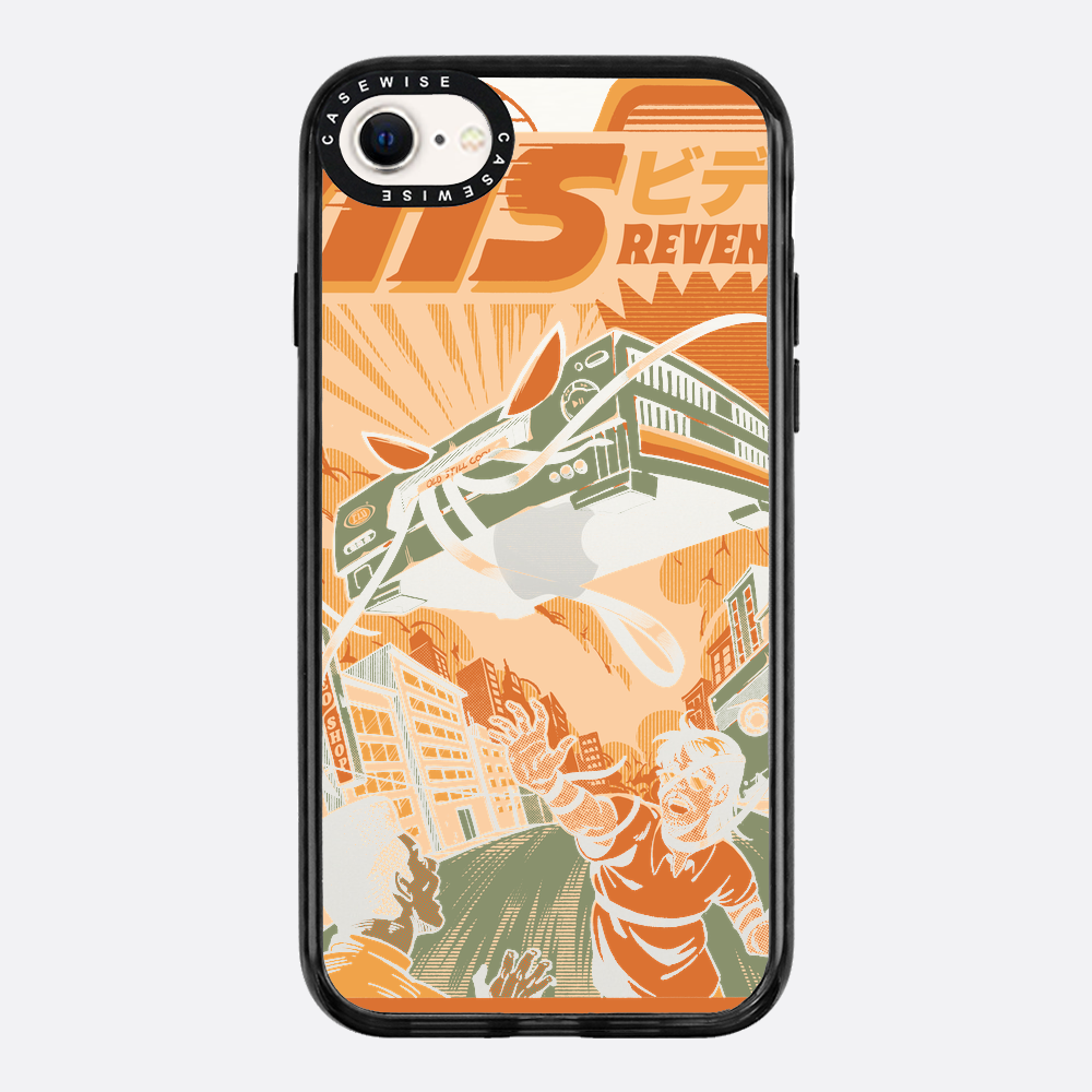VHS Revenge - Case
