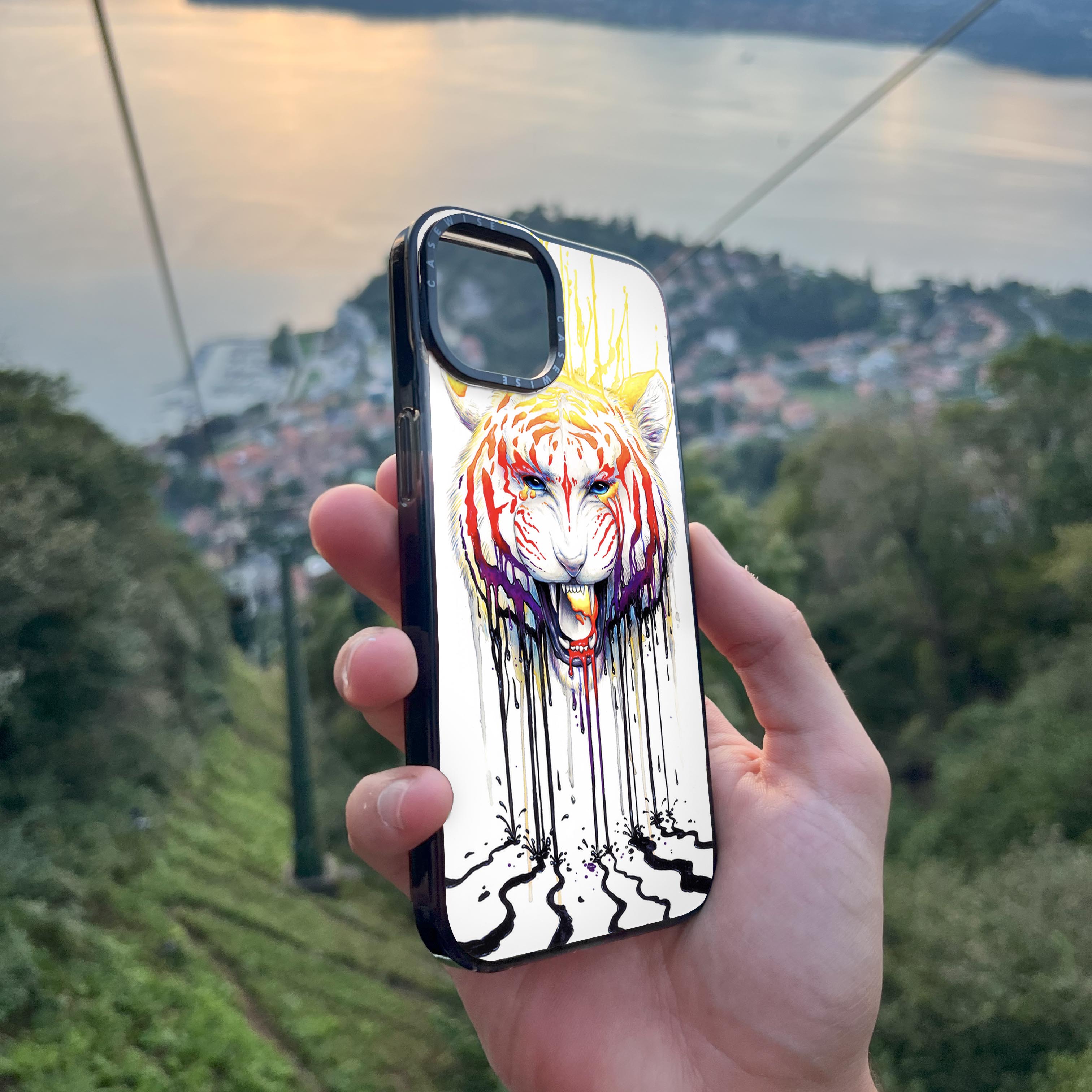 Fading - Case