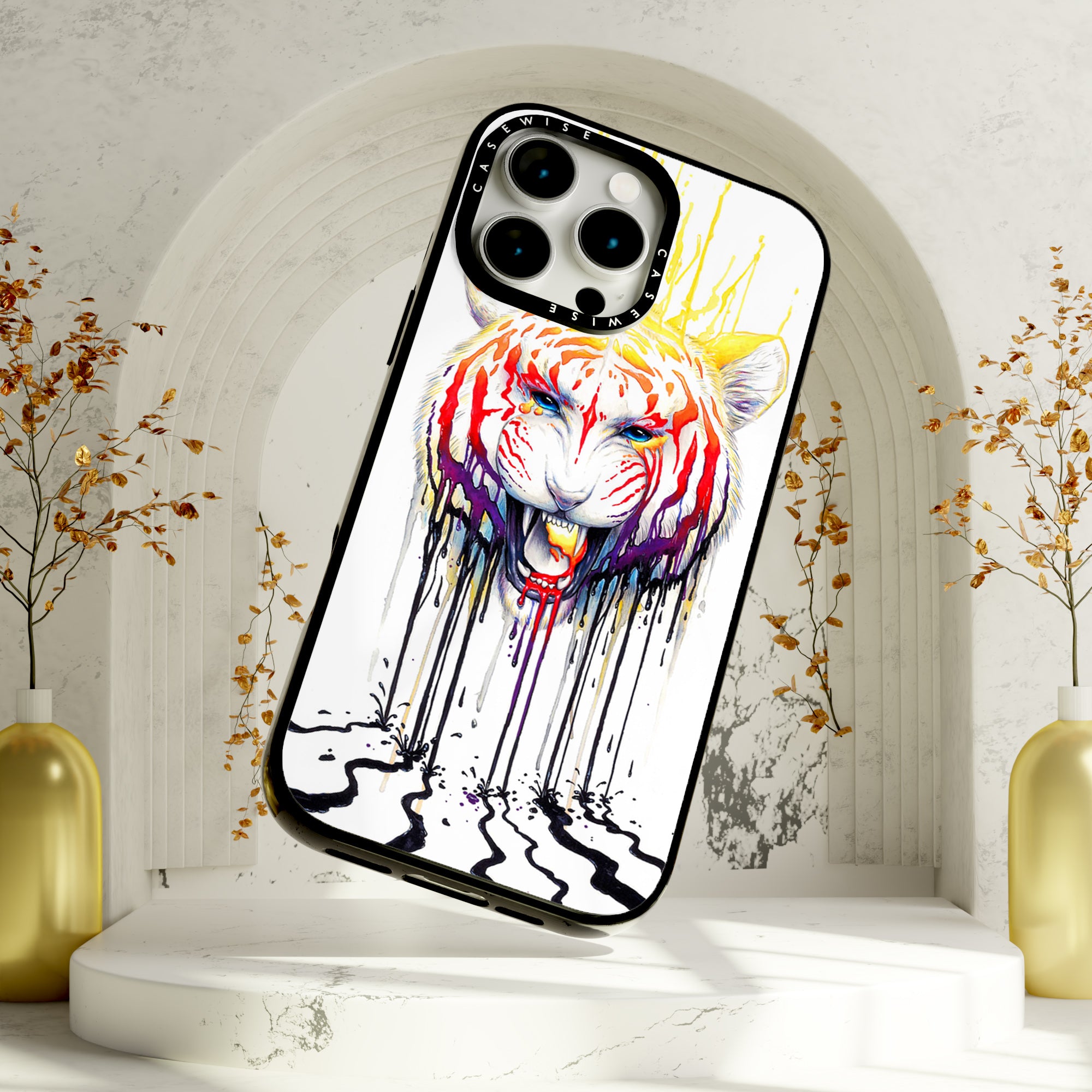 Fading - Case