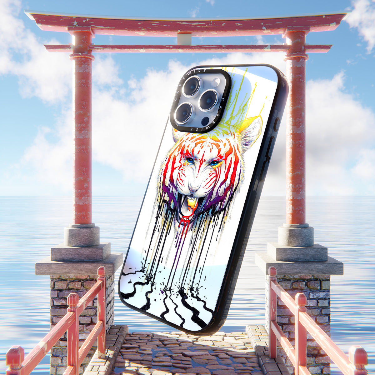 Fading - Case
