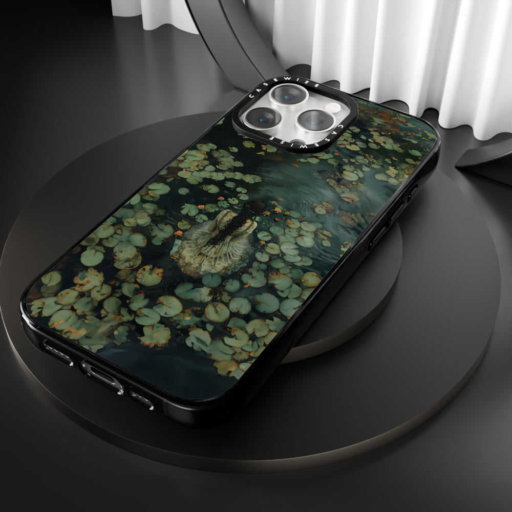 Dark Academia Lady - Case