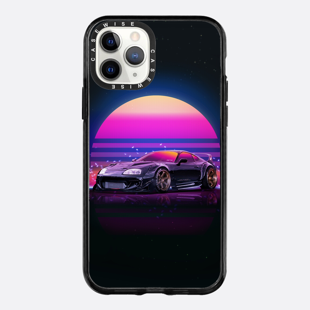 Supra MK4 - Case