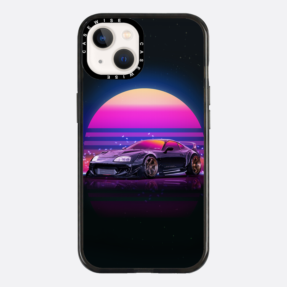 Supra MK4 - Case