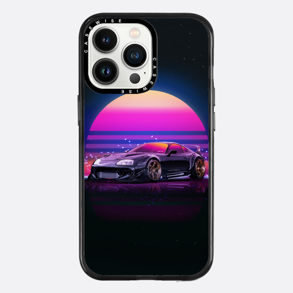 Supra MK4 - Case