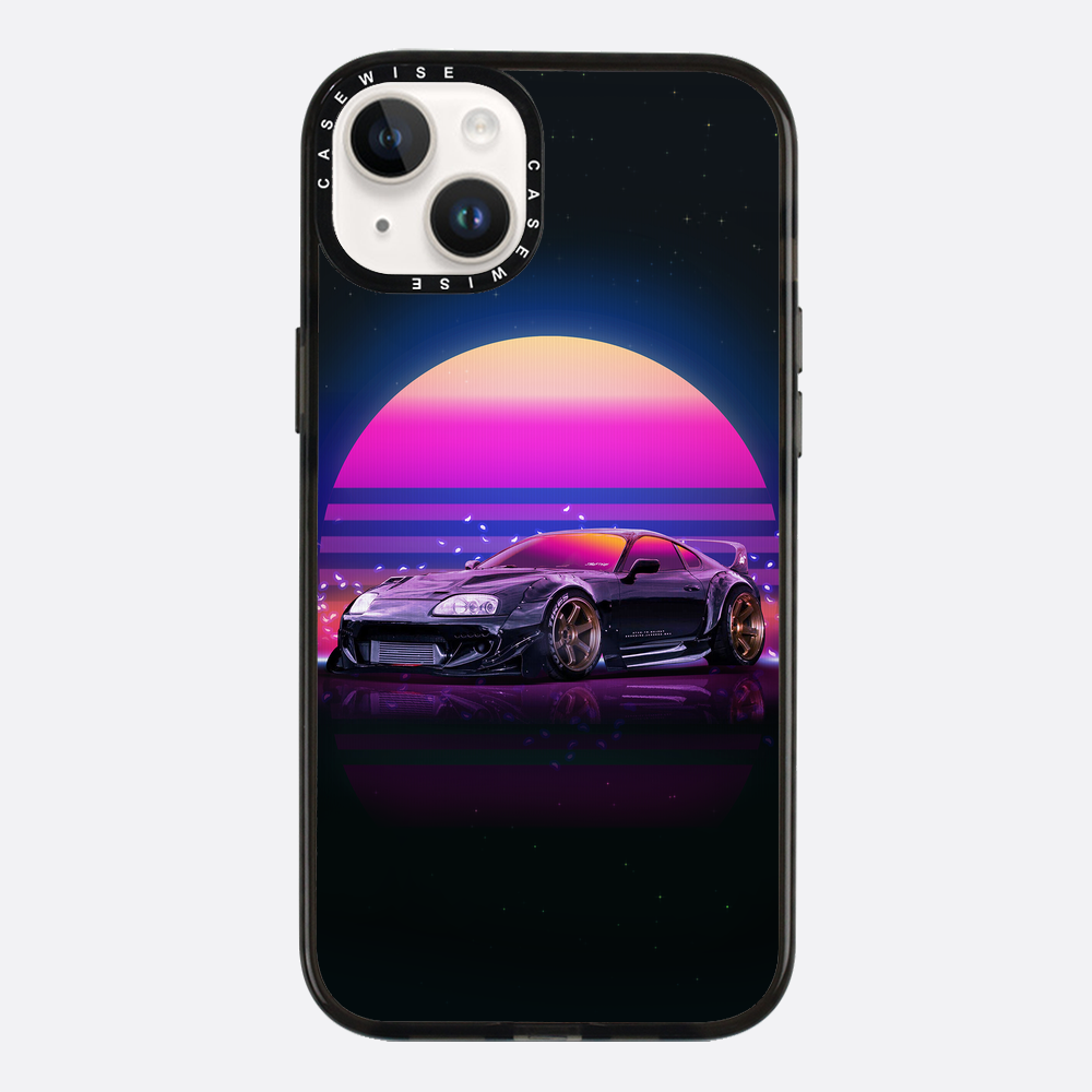 Supra MK4 - Case