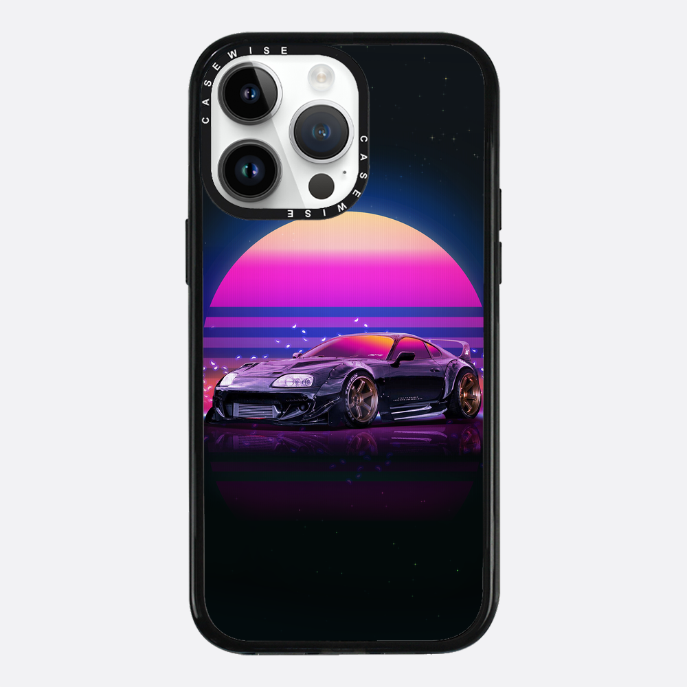Supra MK4 - Case