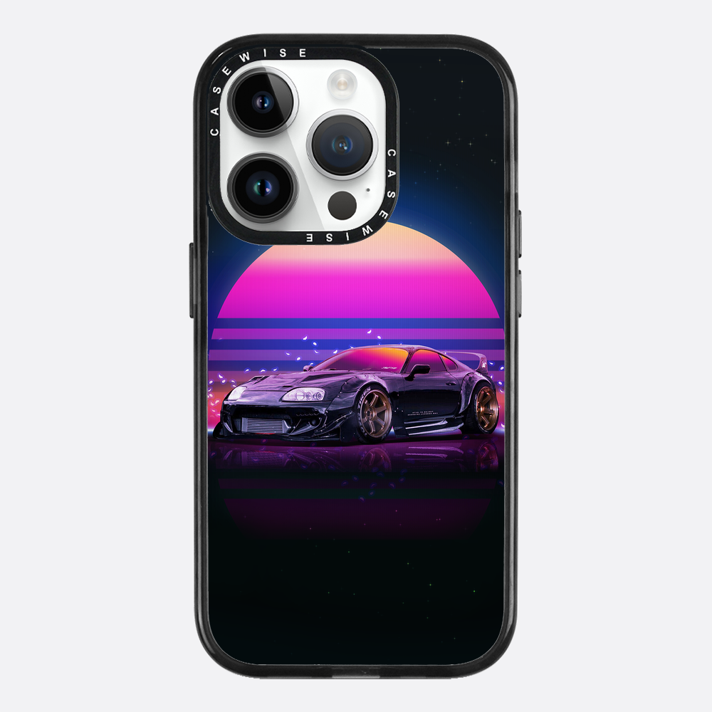 Supra MK4 - Case