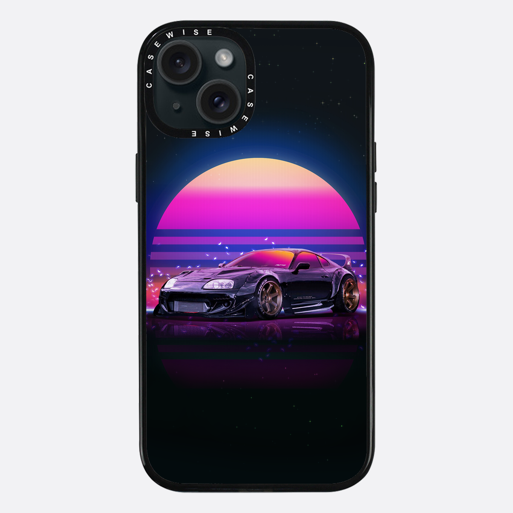 Supra MK4 - Case