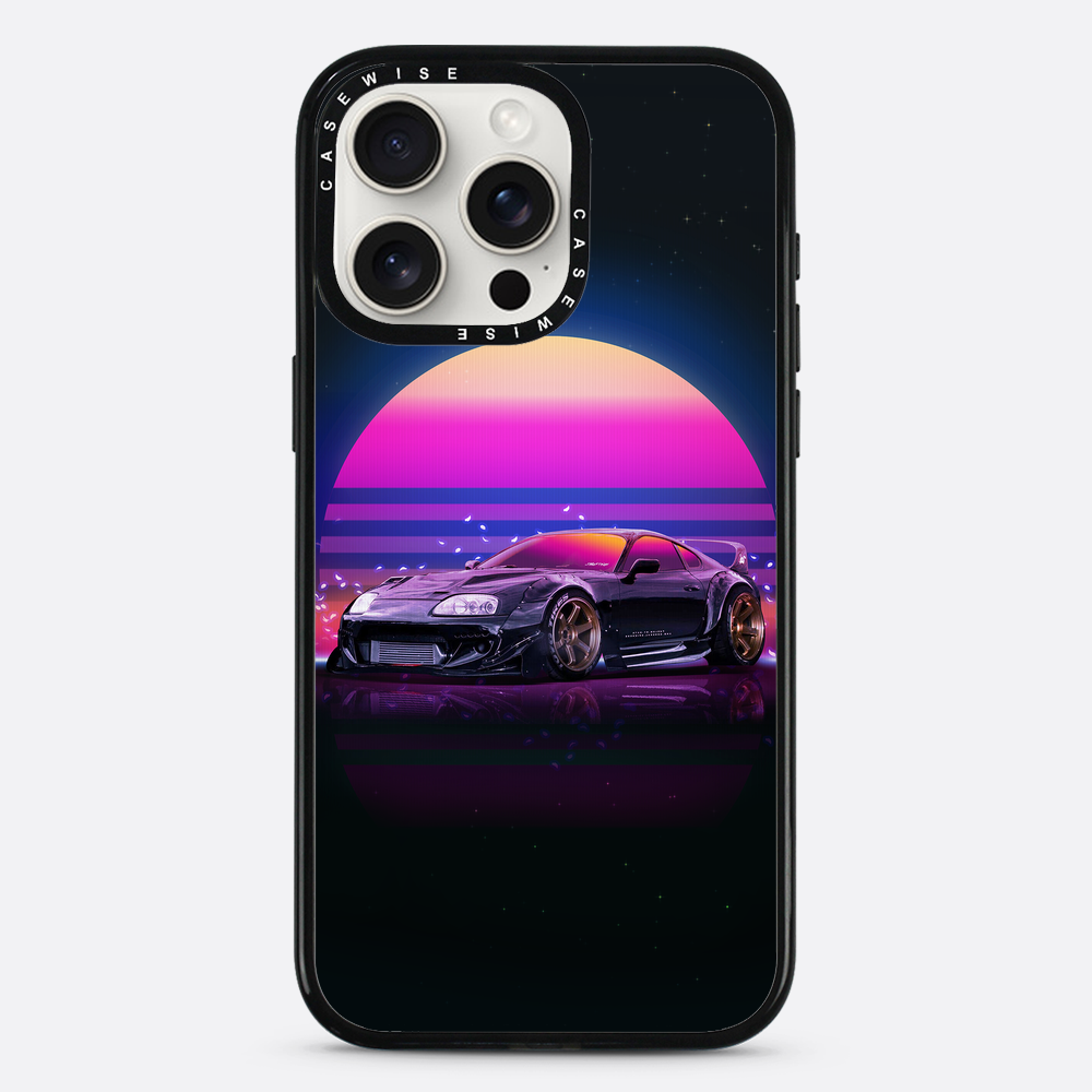 Supra MK4 - Case