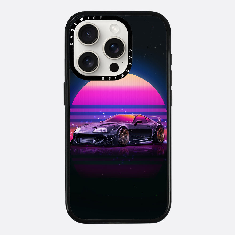 Supra MK4 - Case