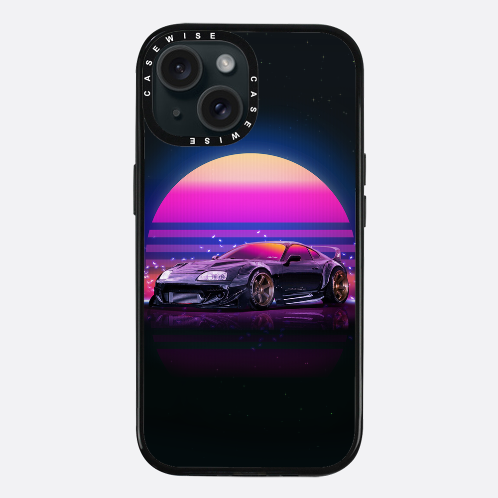 Supra MK4 - Case