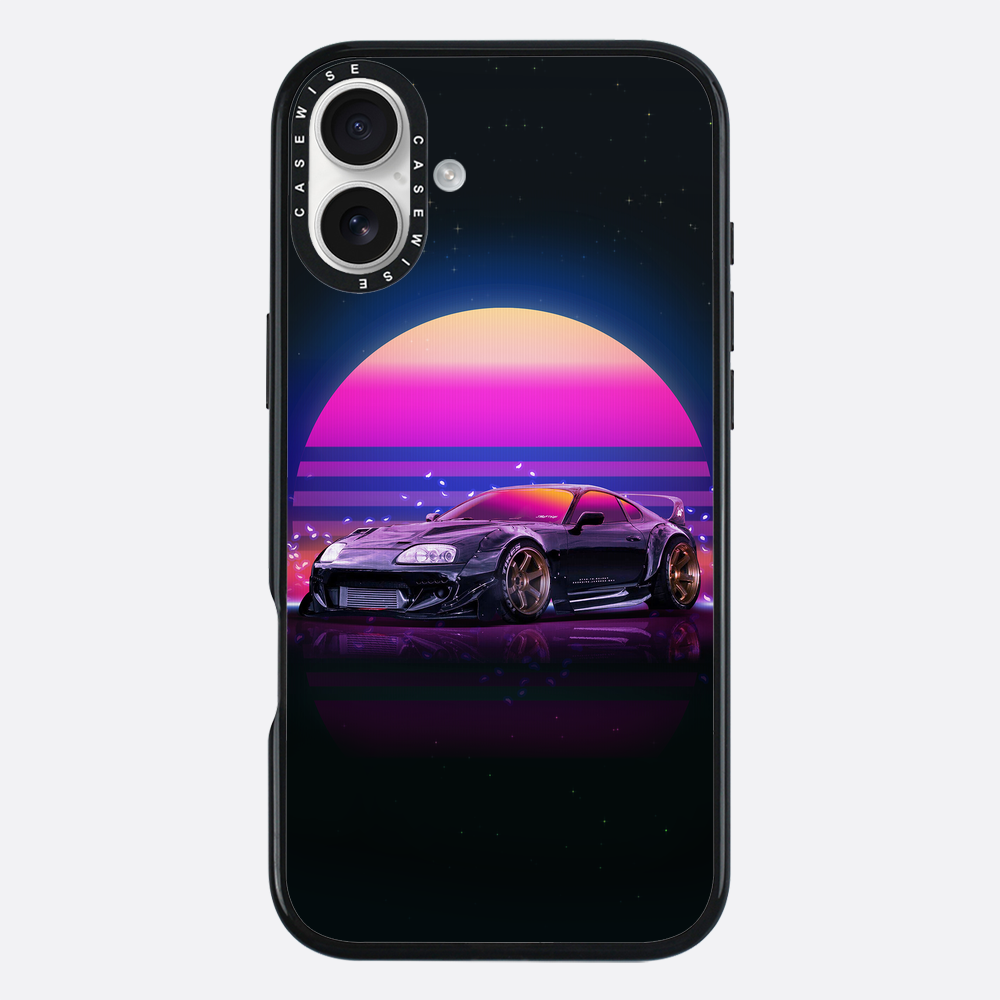 Supra MK4 - Case