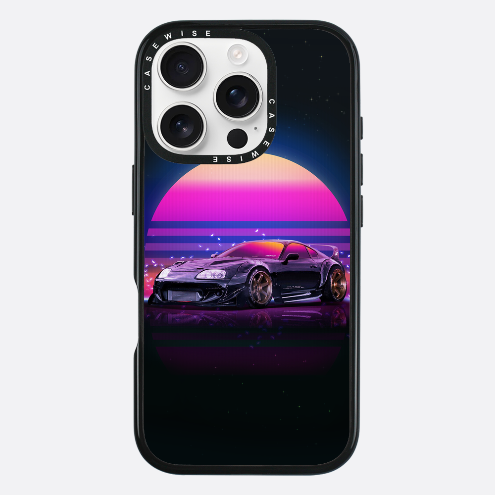 Supra MK4 - Case