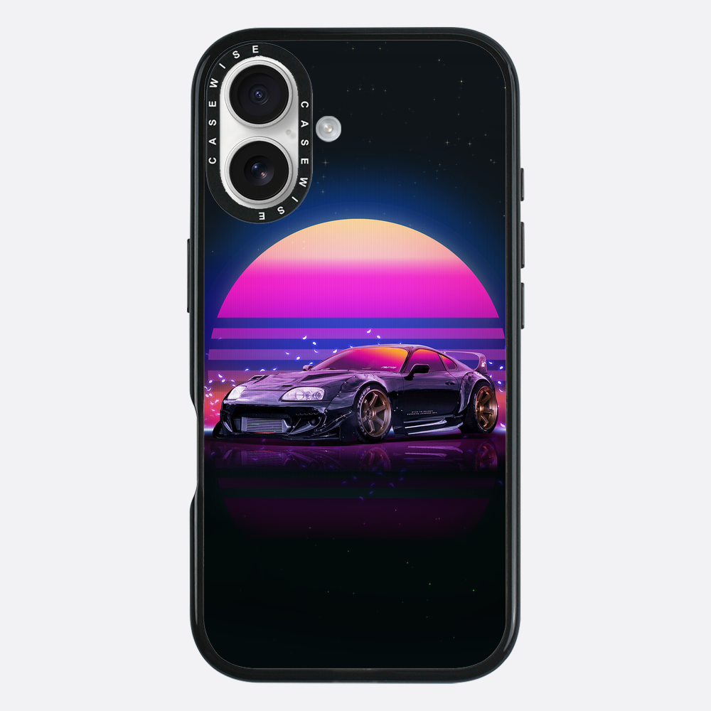 Supra MK4 - Case
