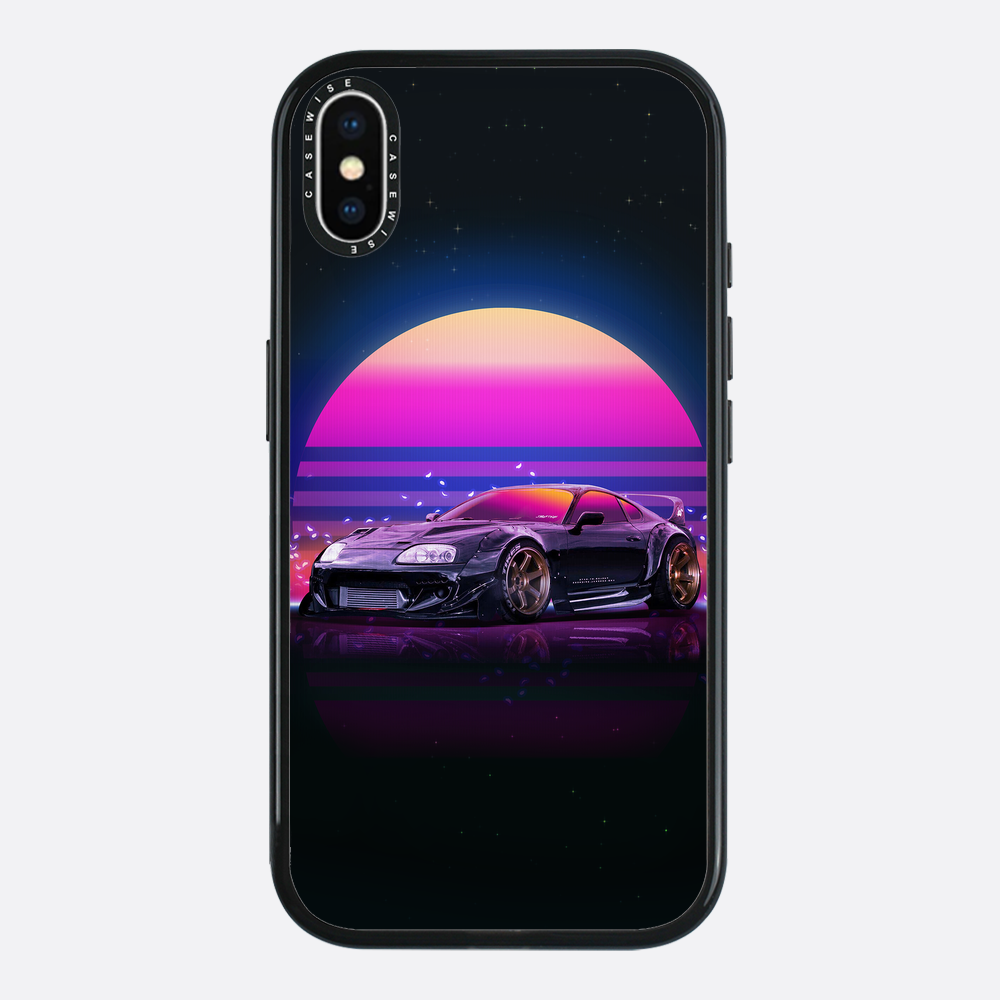 Supra MK4 - Case