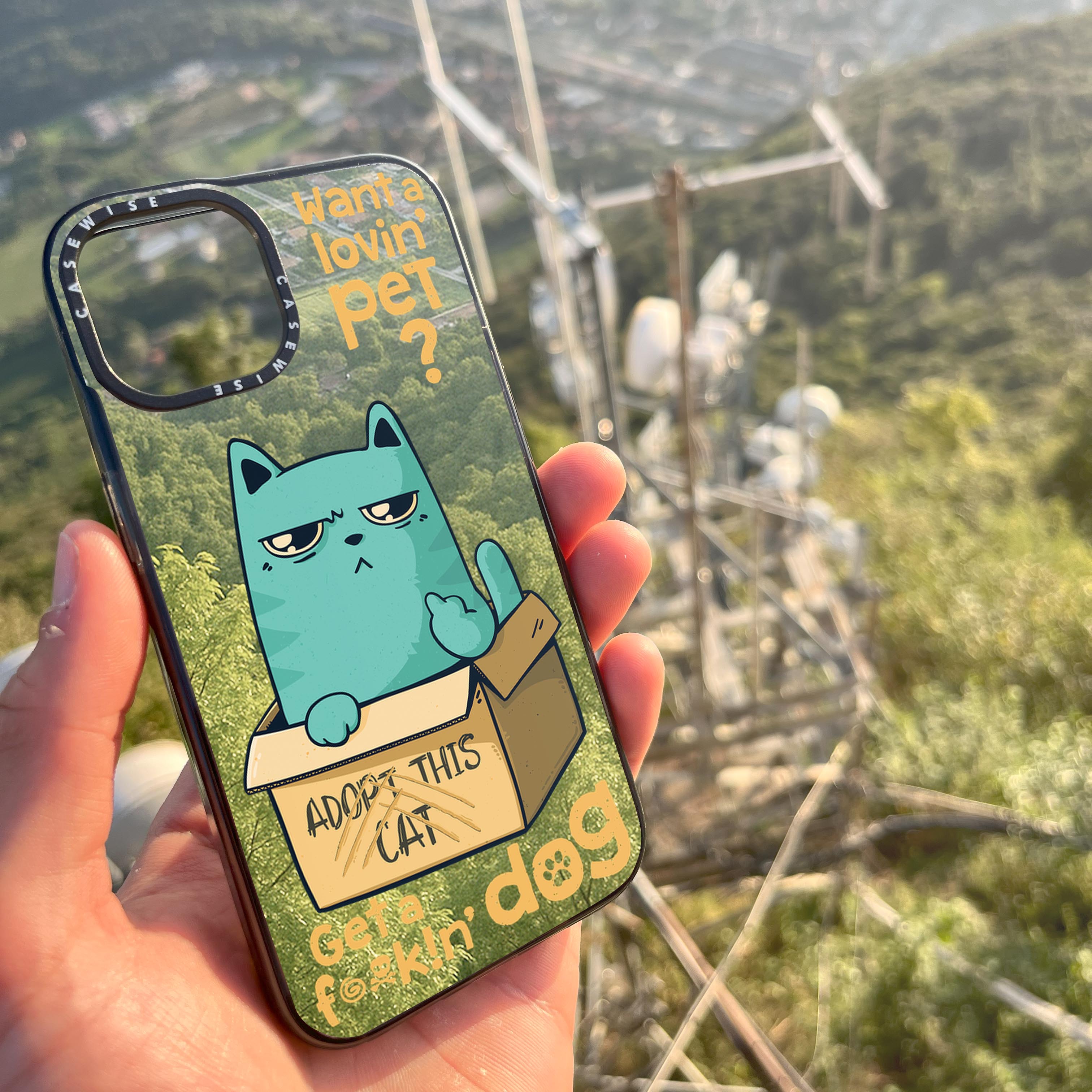 Loving Pet 2 - Case