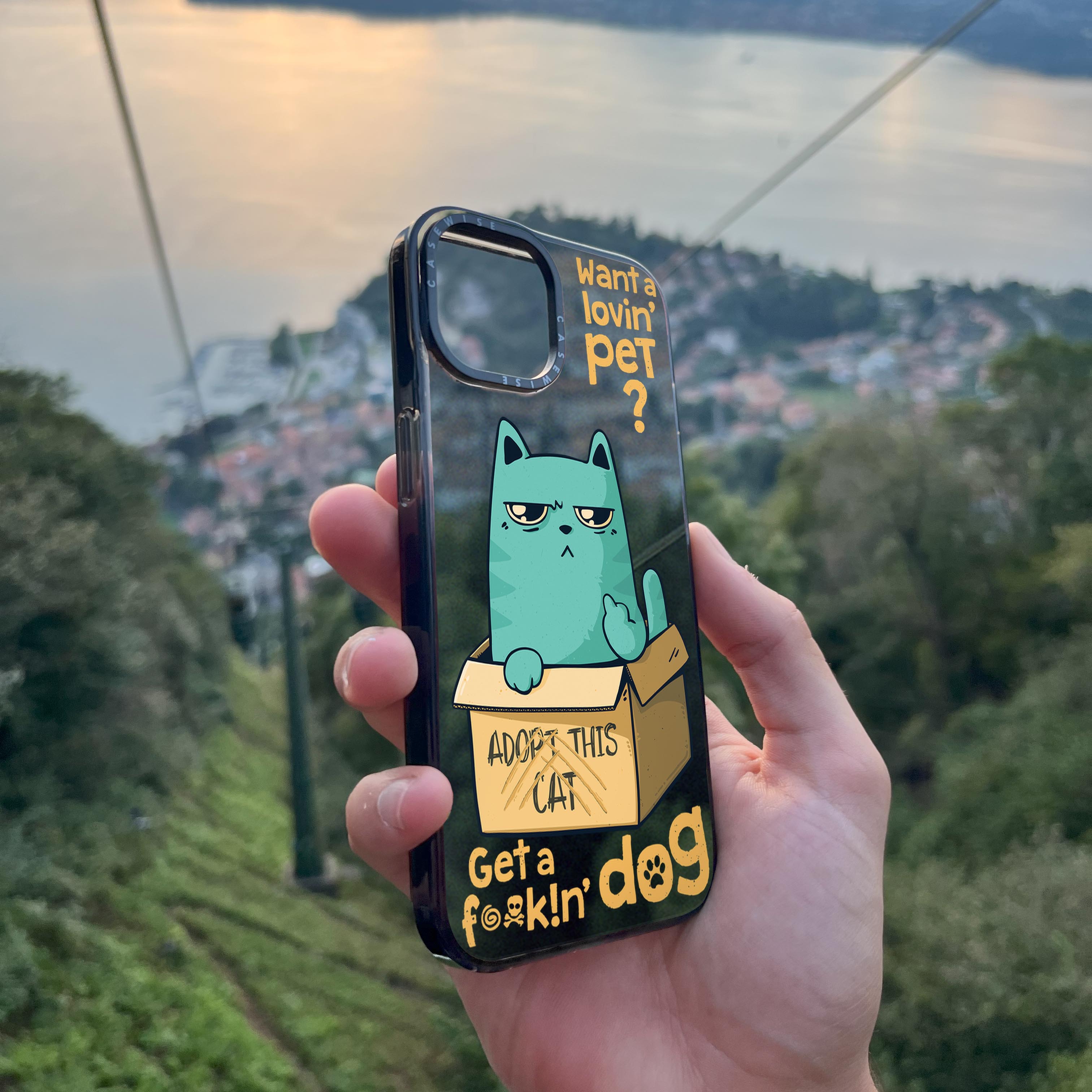 Loving Pet 2 - Case