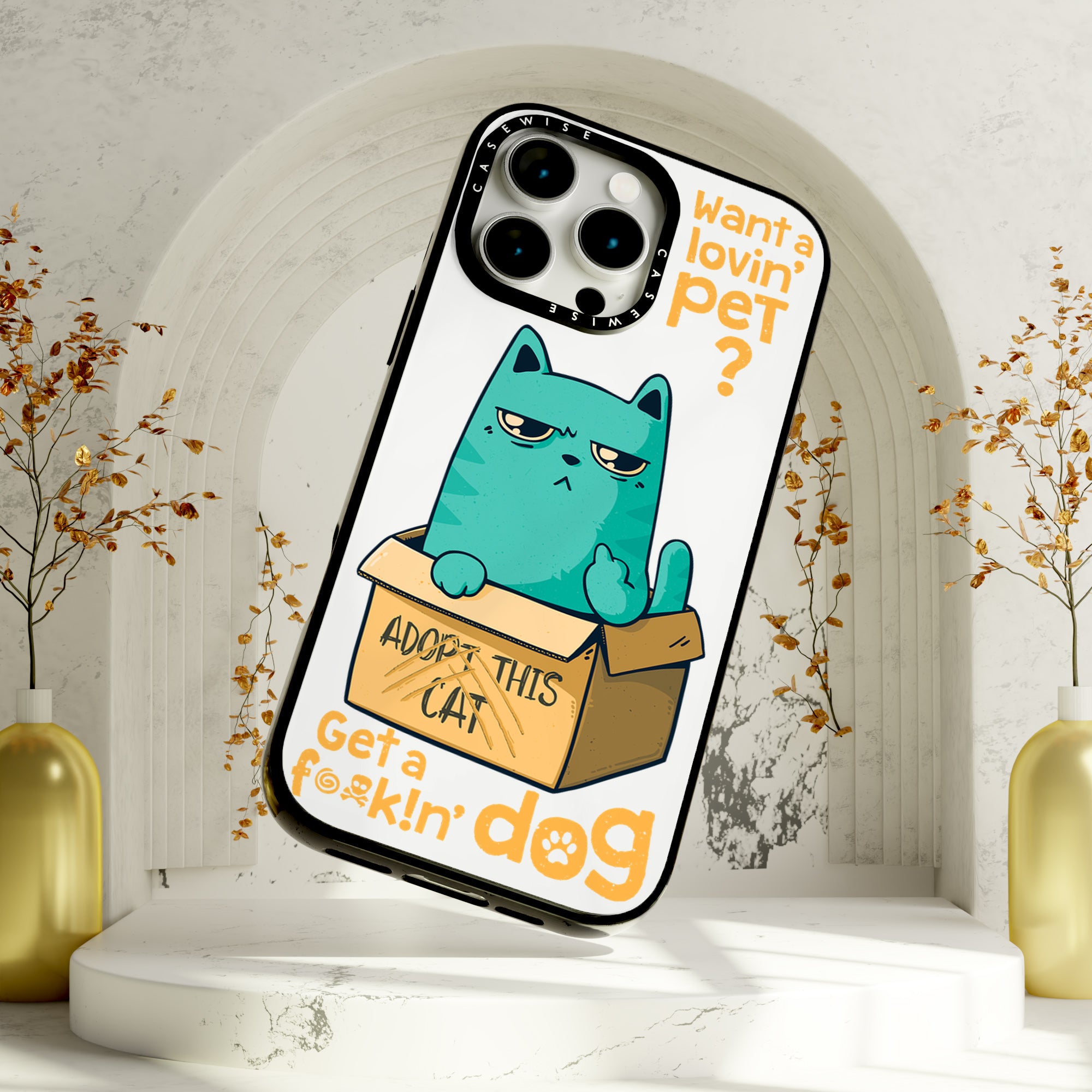 Loving Pet 2 - Case