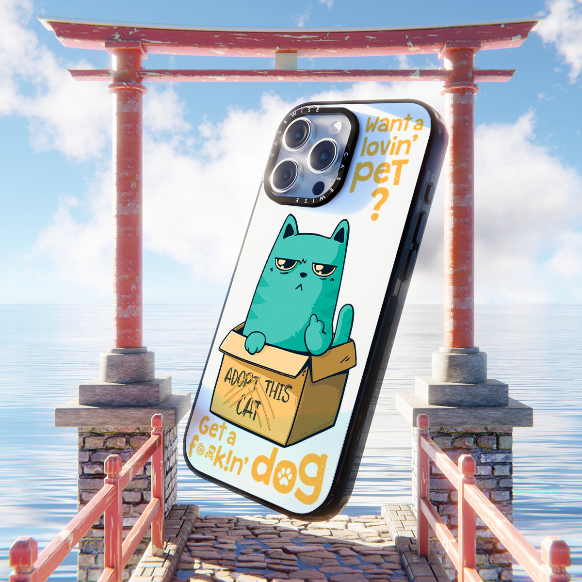 Loving Pet 2 - Case