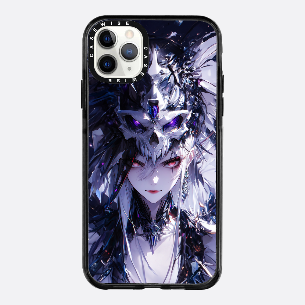 Gothic Skull Woman - Case