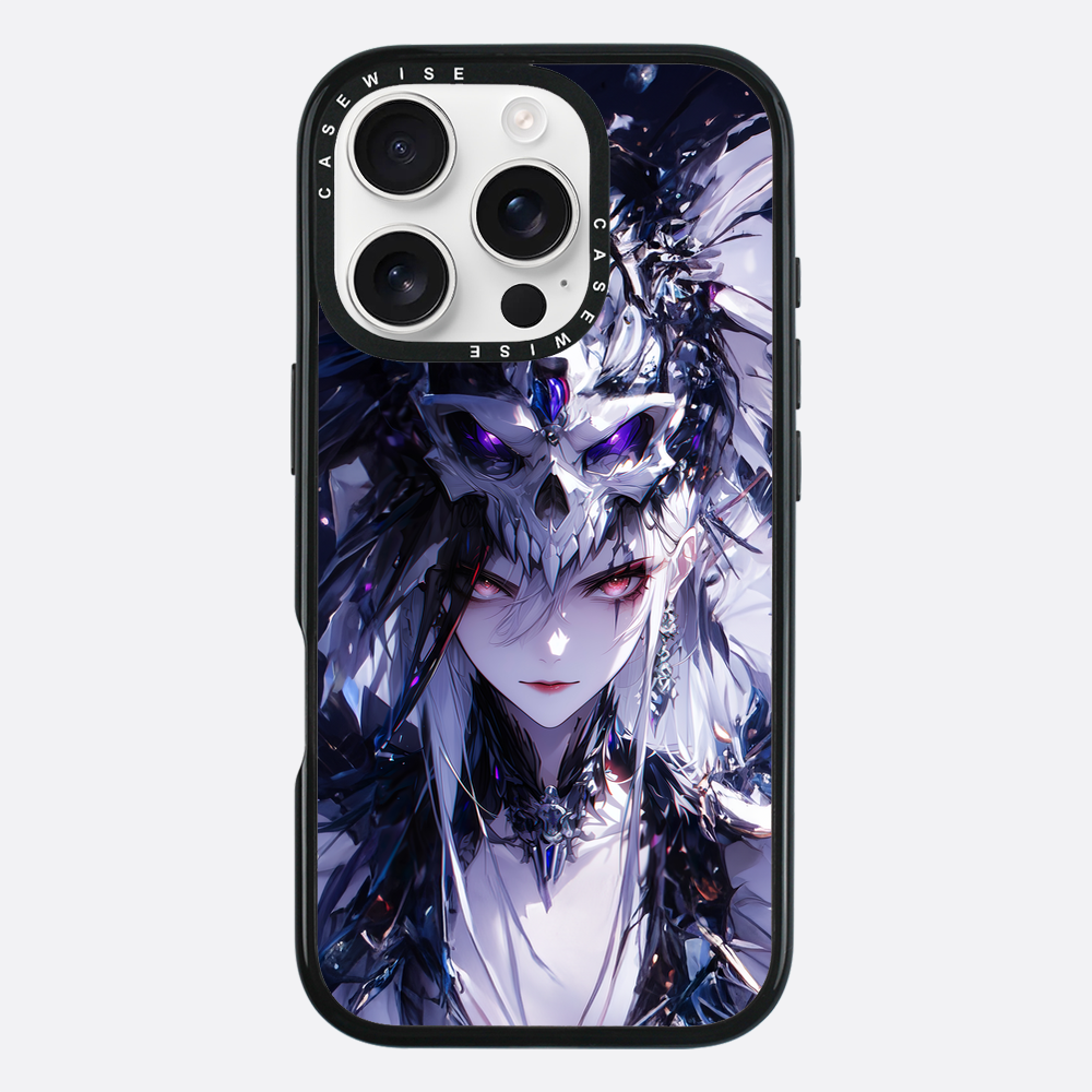 Gothic Skull Woman - Case