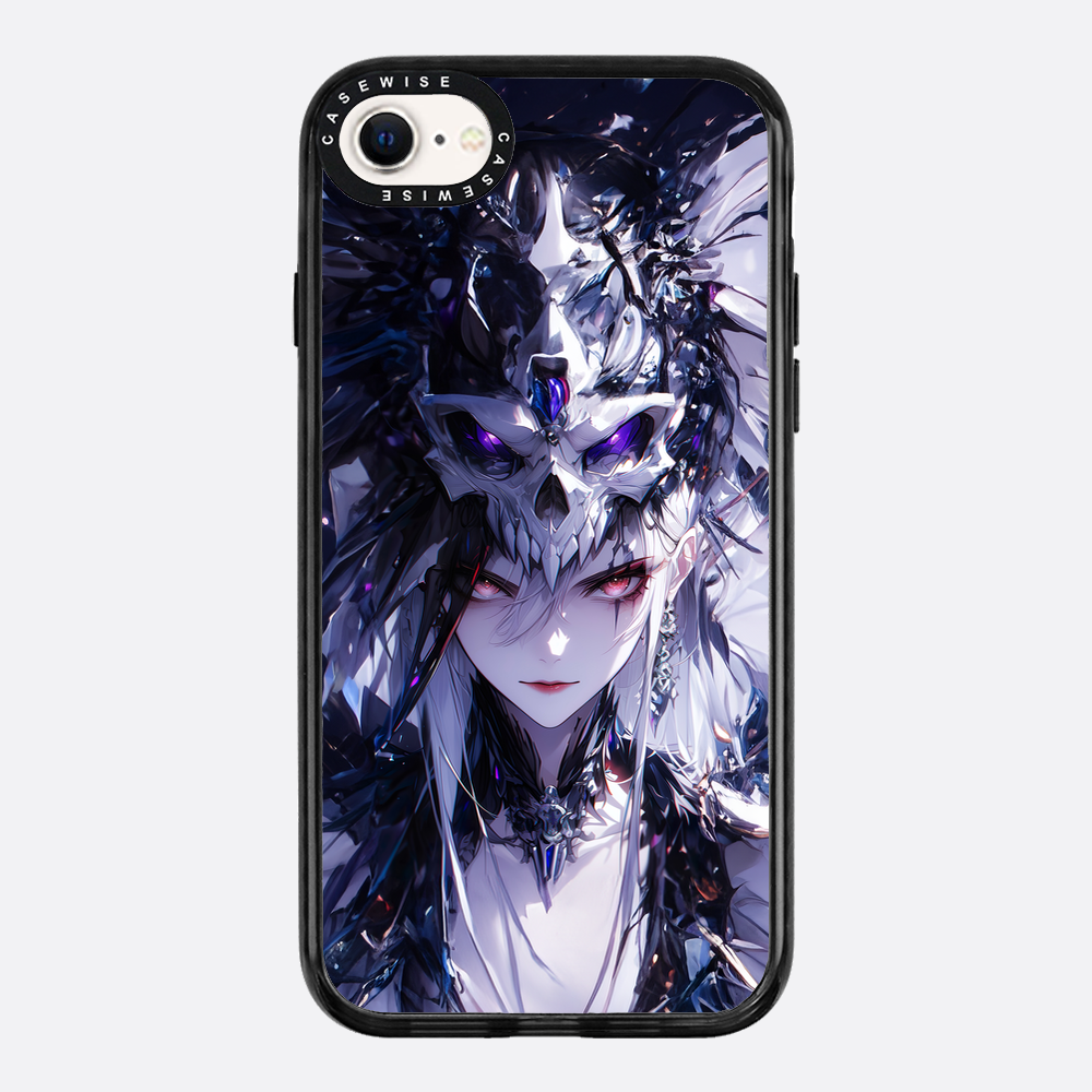 Gothic Skull Woman - Case