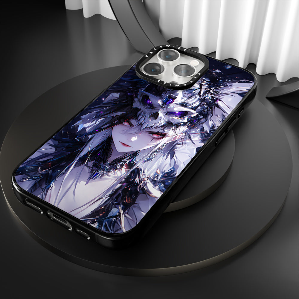 Gothic Skull Woman - Case
