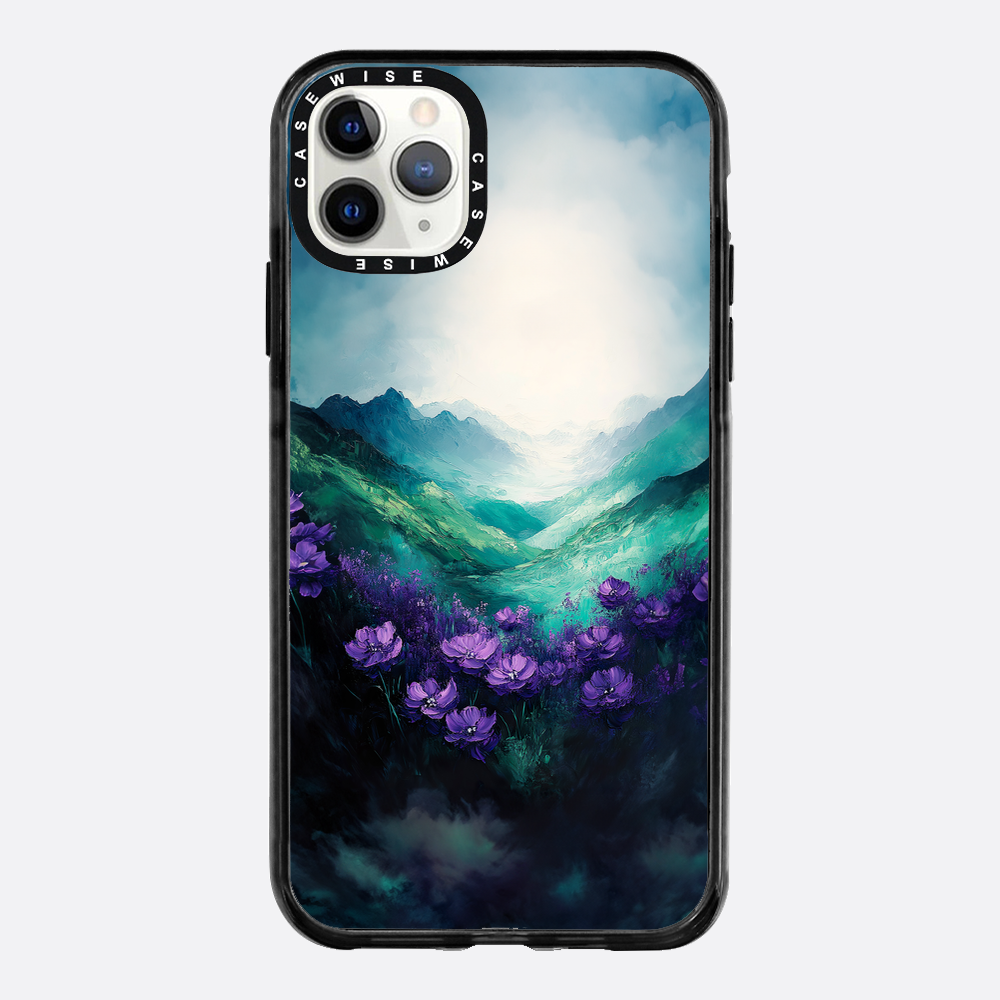 Lavendal Landscape - Case