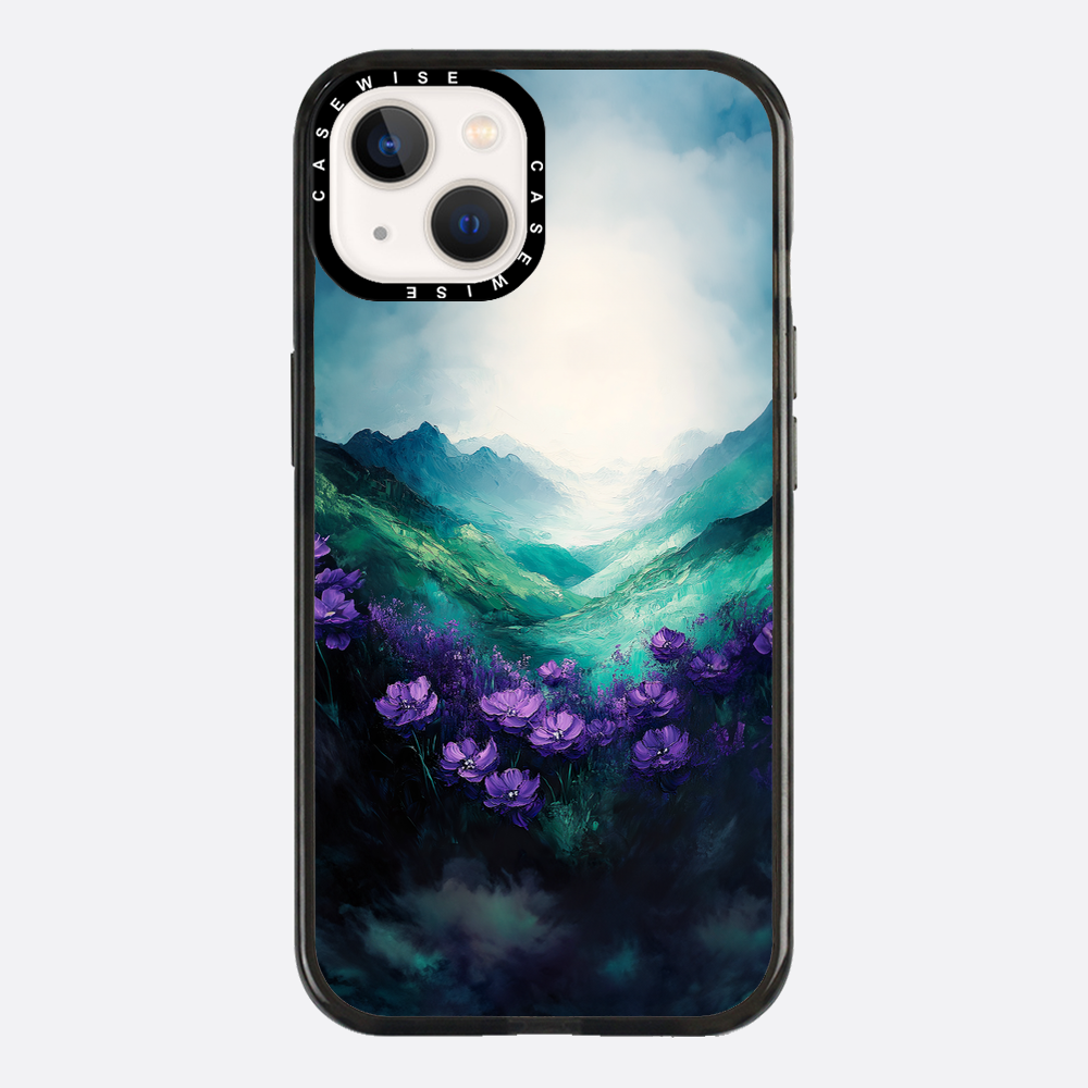 Lavendal Landscape - Case