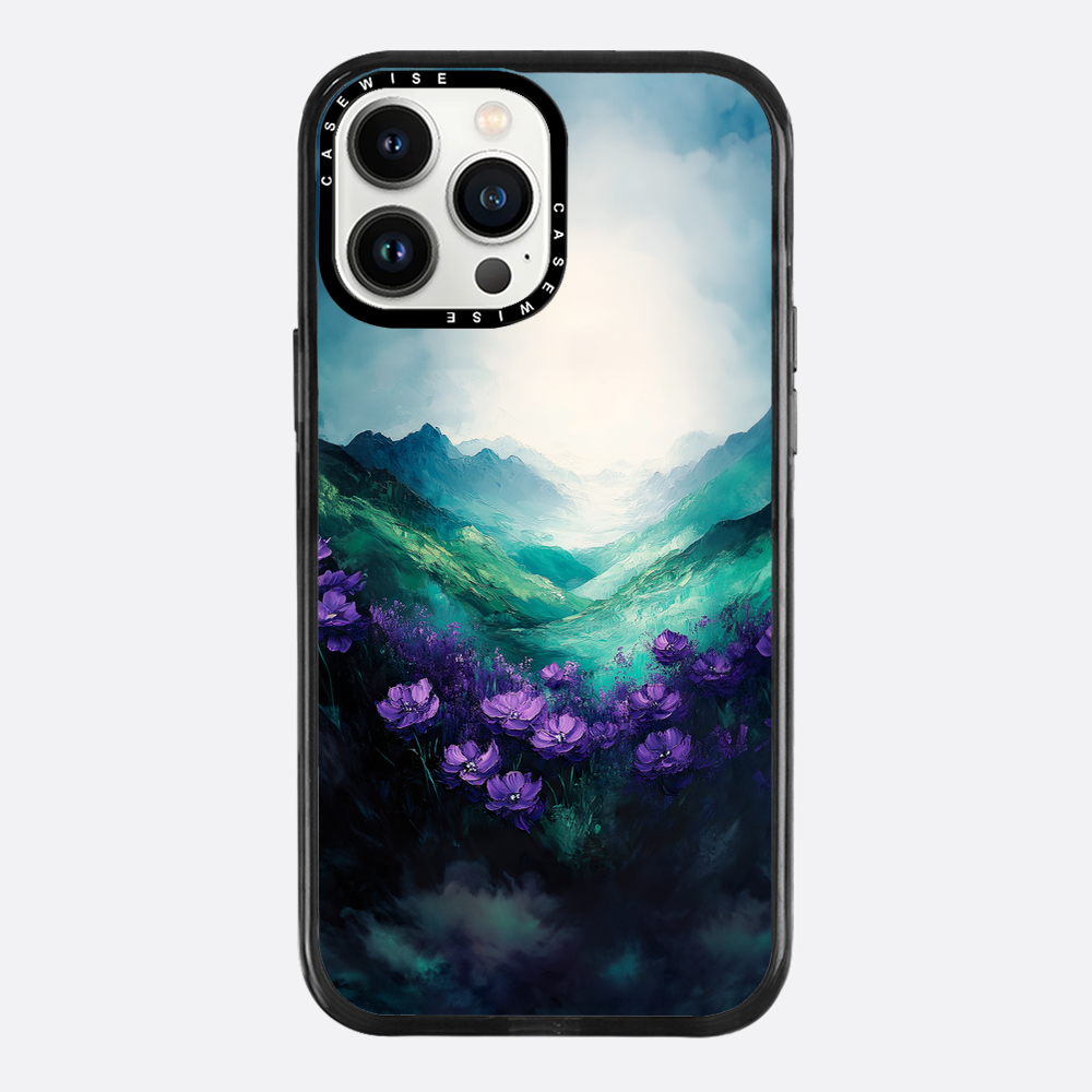 Lavendal Landscape - Case