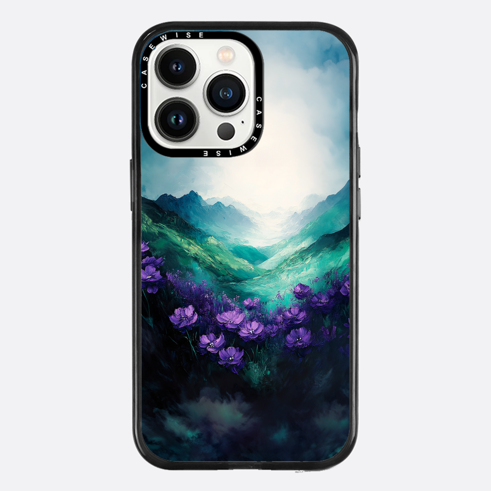 Lavendal Landscape - Case