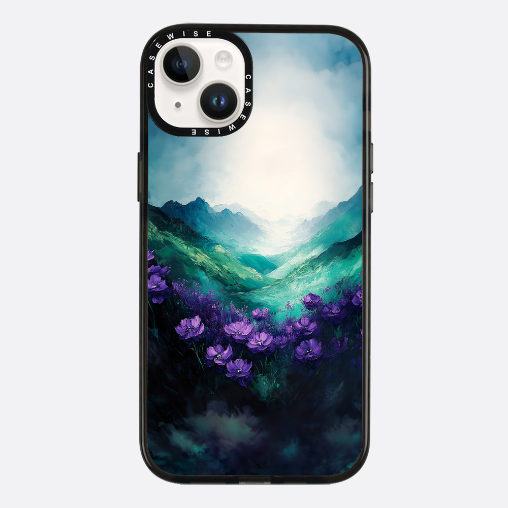 Lavendal Landscape - Case