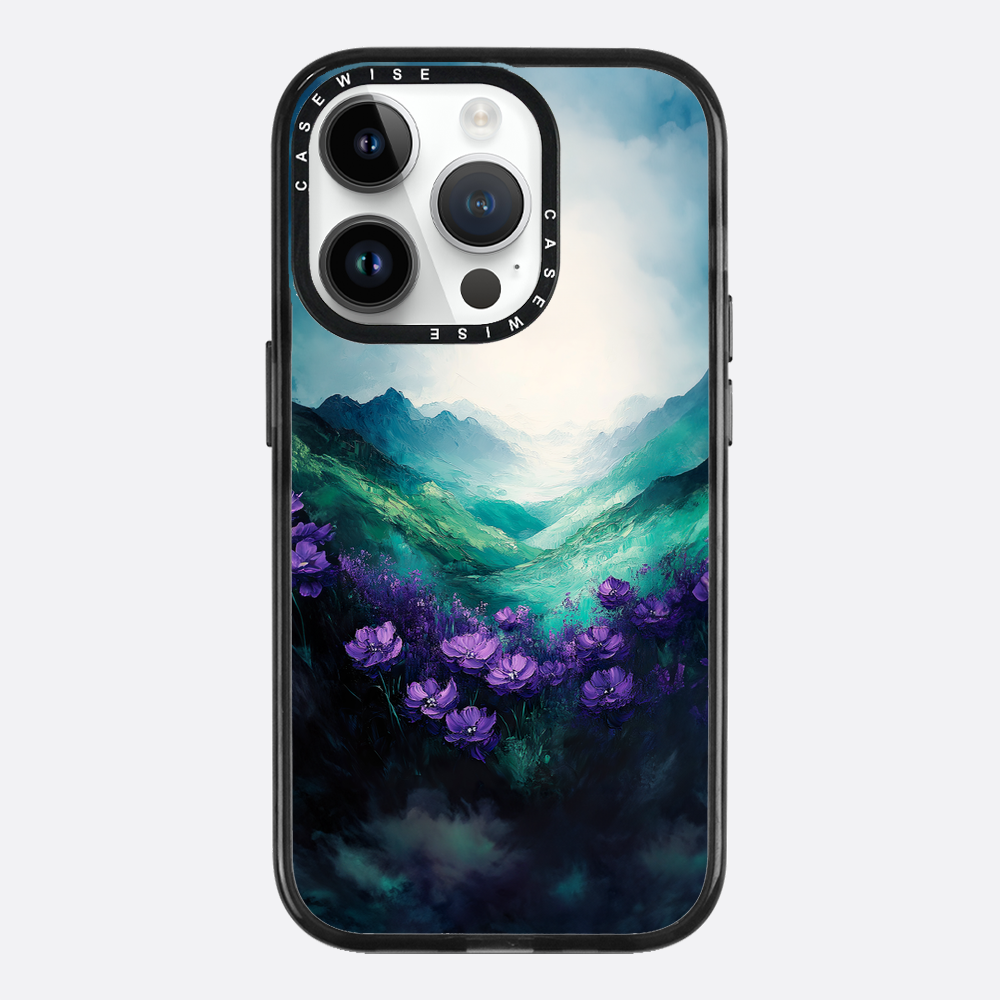 Lavendal Landscape - Case