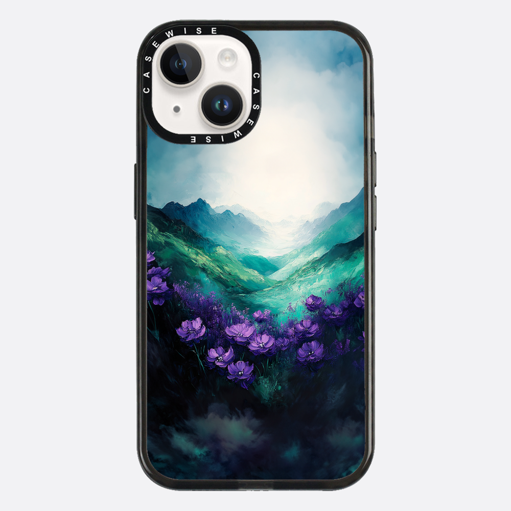 Lavendal Landscape - Case