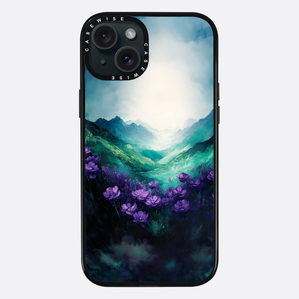 Lavendal Landscape - Case