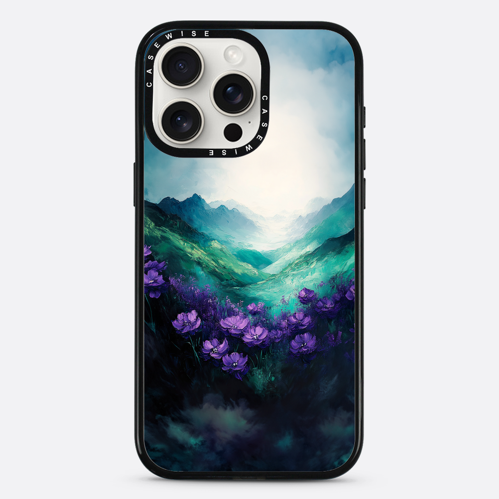 Lavendal Landscape - Case