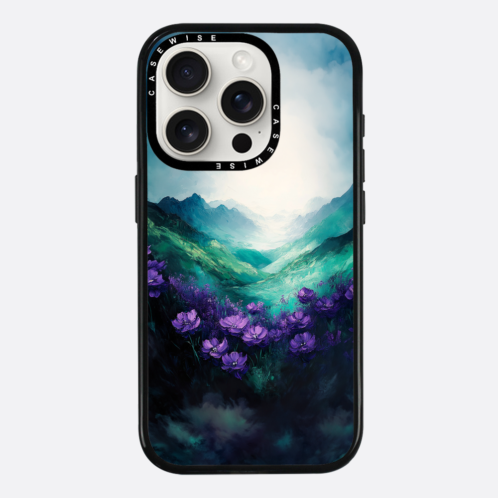 Lavendal Landscape - Case