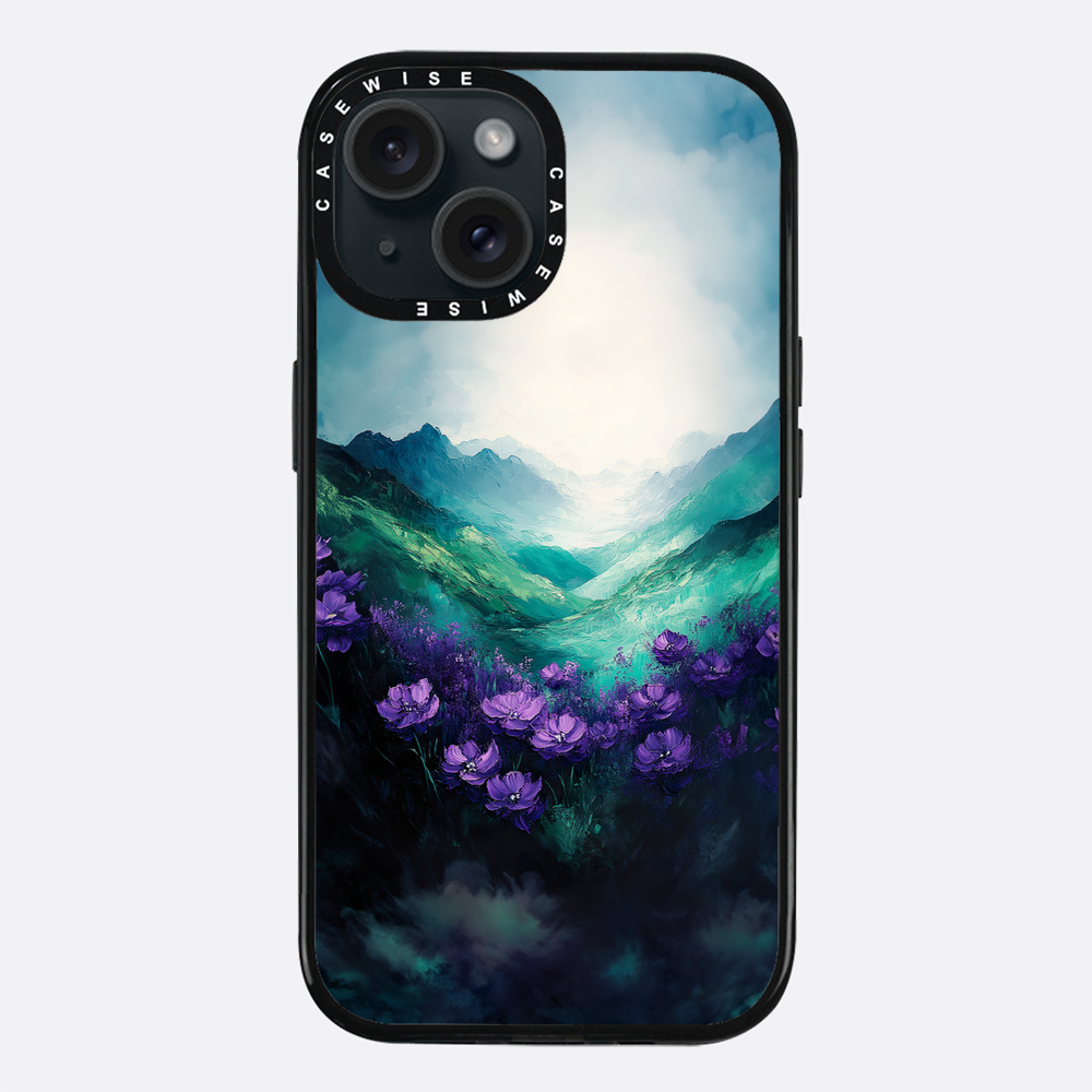 Lavendal Landscape - Case