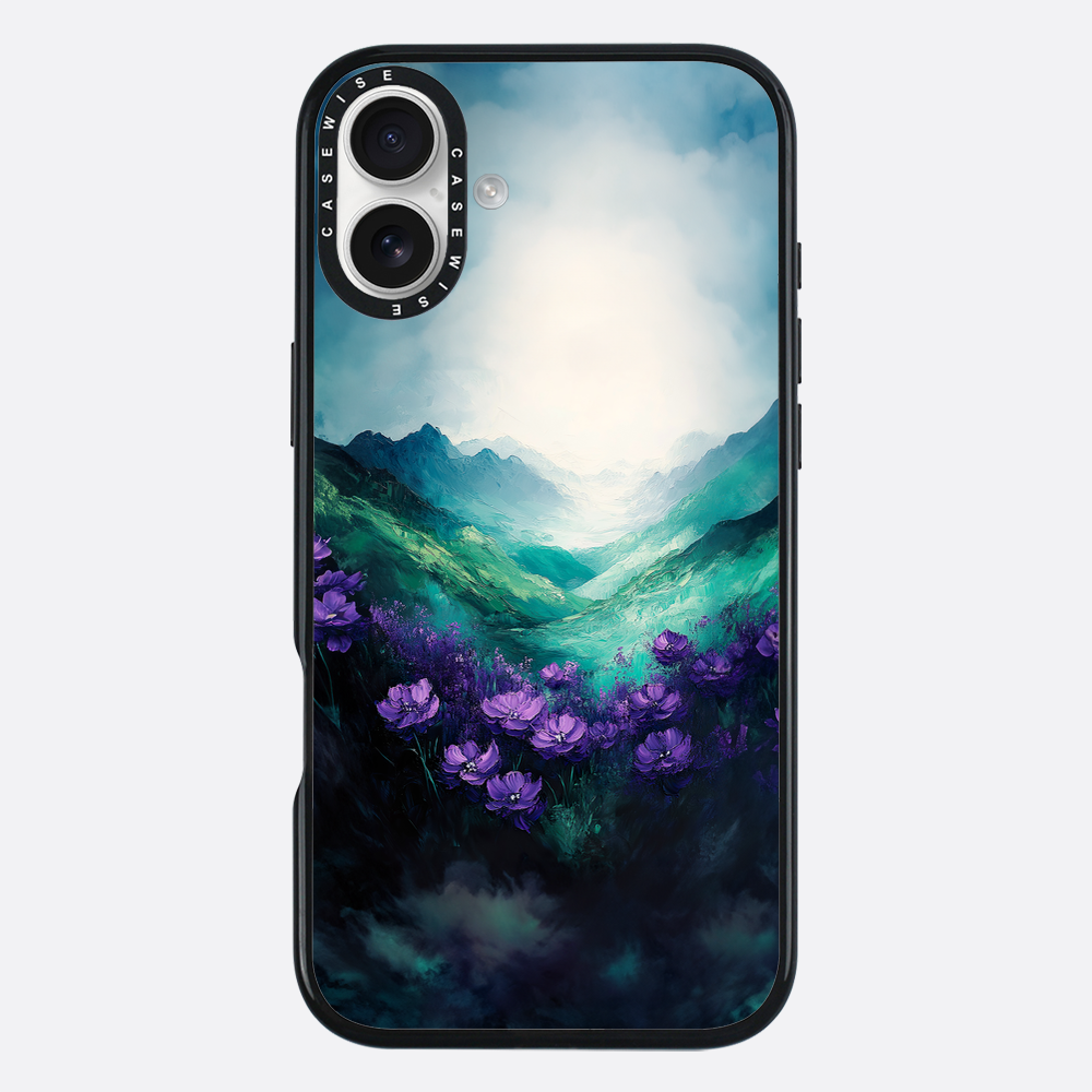 Lavendal Landscape - Case