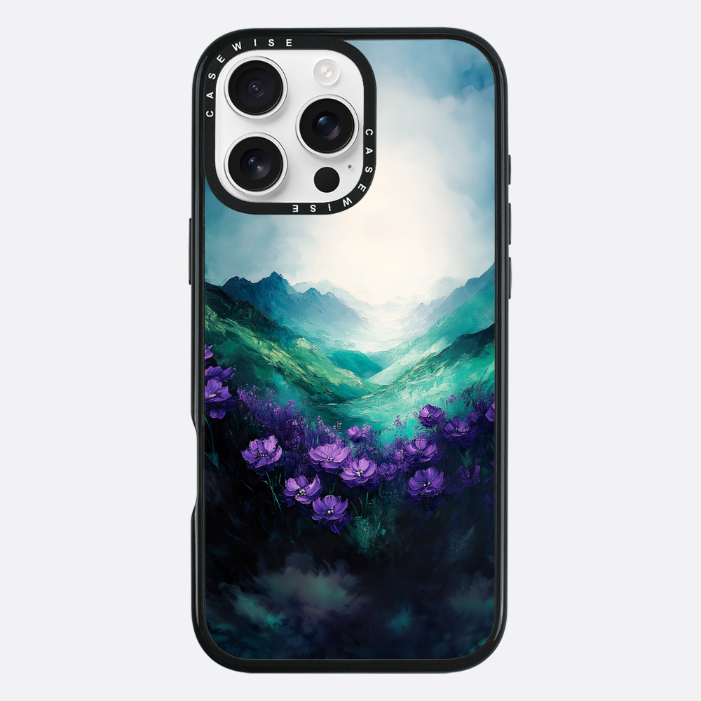 Lavendal Landscape - Case