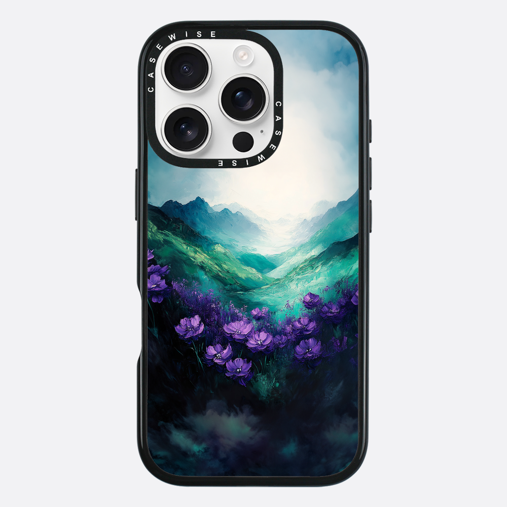 Lavendal Landscape - Case