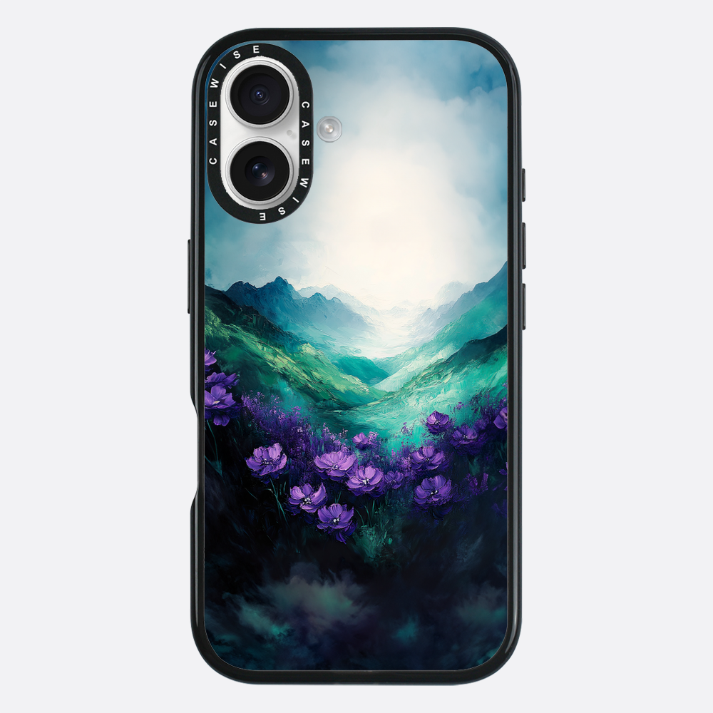 Lavendal Landscape - Case