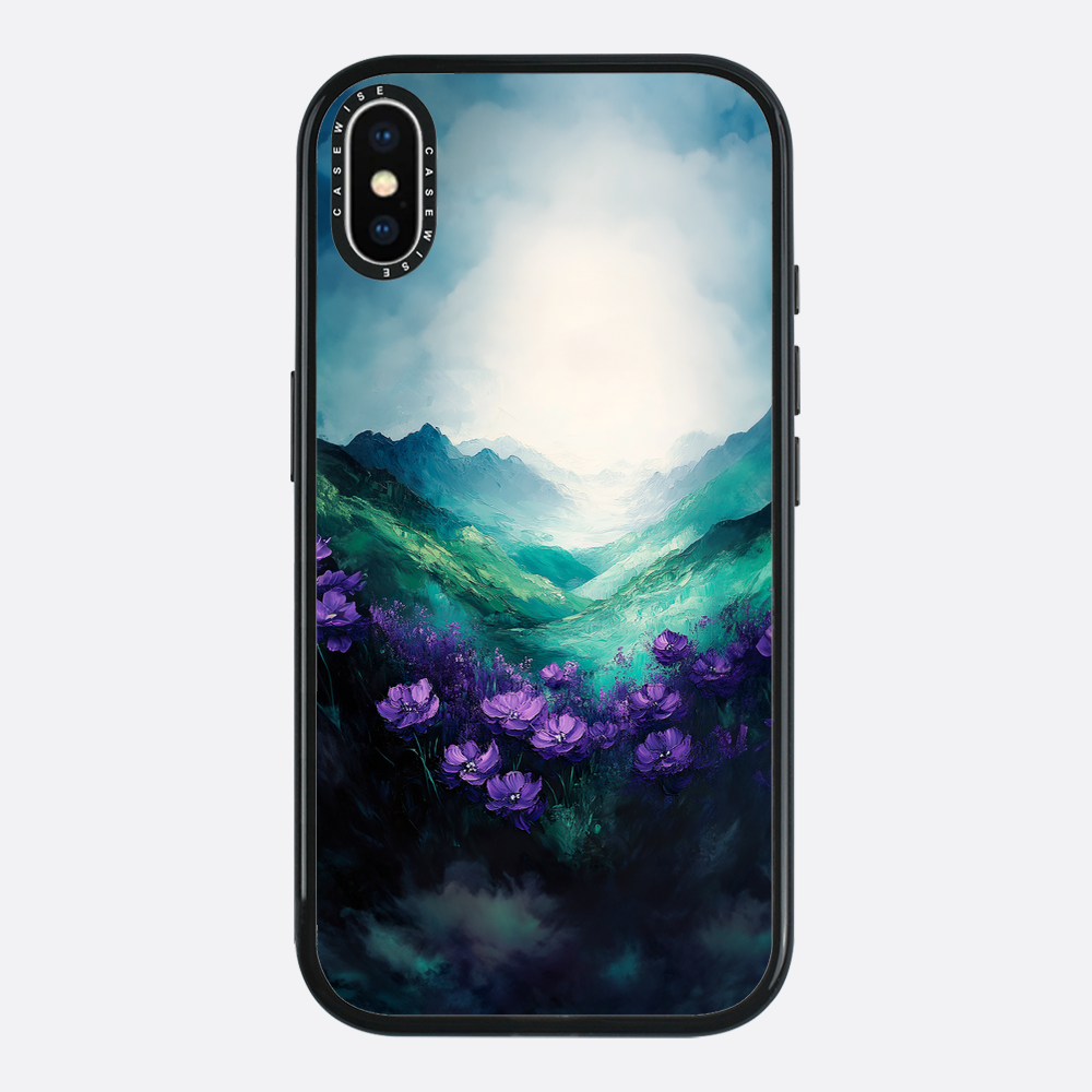 Lavendal Landscape - Case